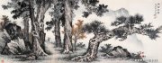 黄君璧代表作品